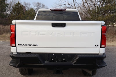 2025 Chevrolet Silverado 2500HD LT Crew Cab 4WD