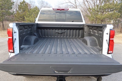 2025 Chevrolet Silverado 2500HD LT Crew Cab 4WD