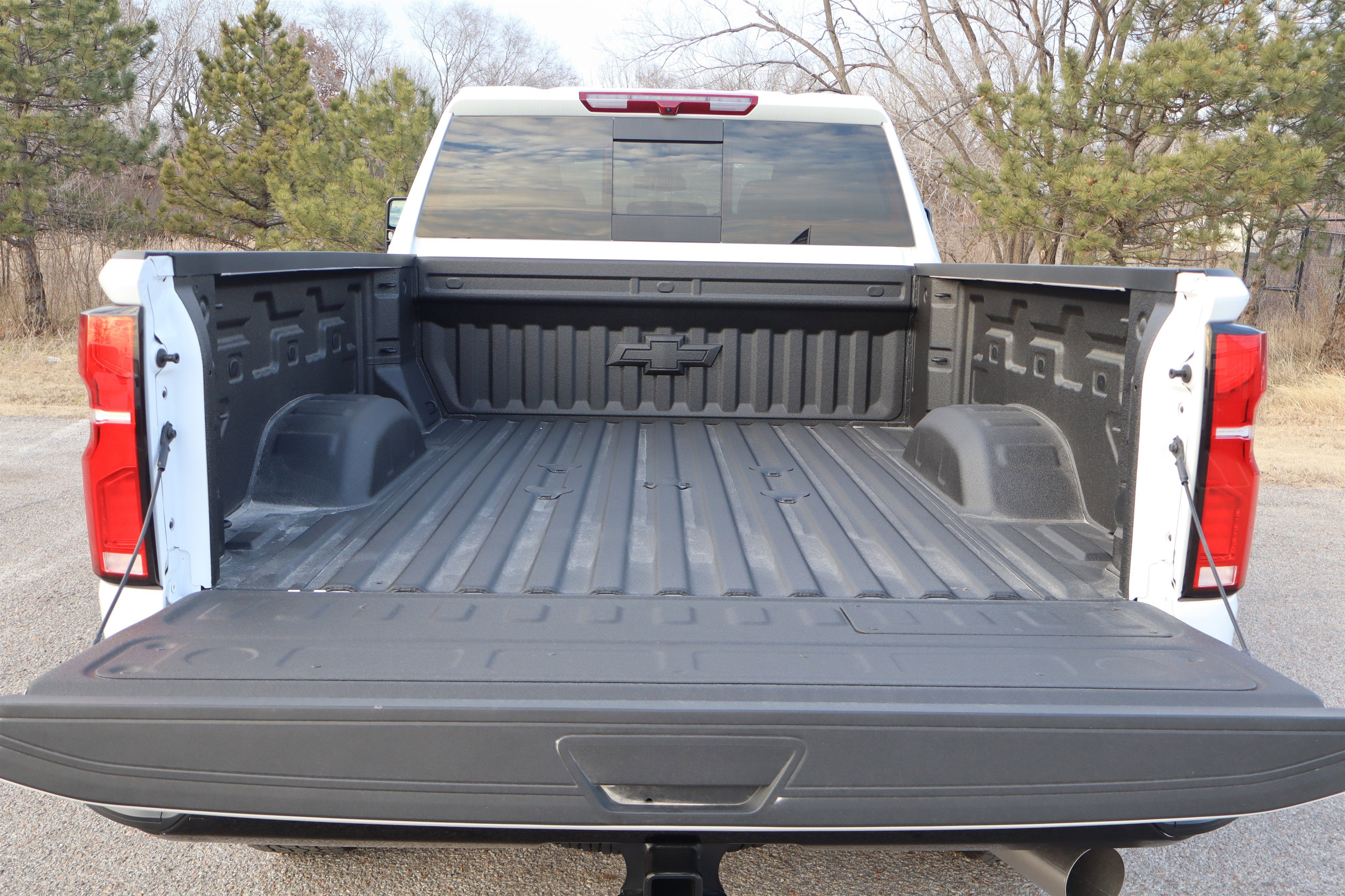 2025 Chevrolet Silverado 2500HD LT Crew Cab 4WD