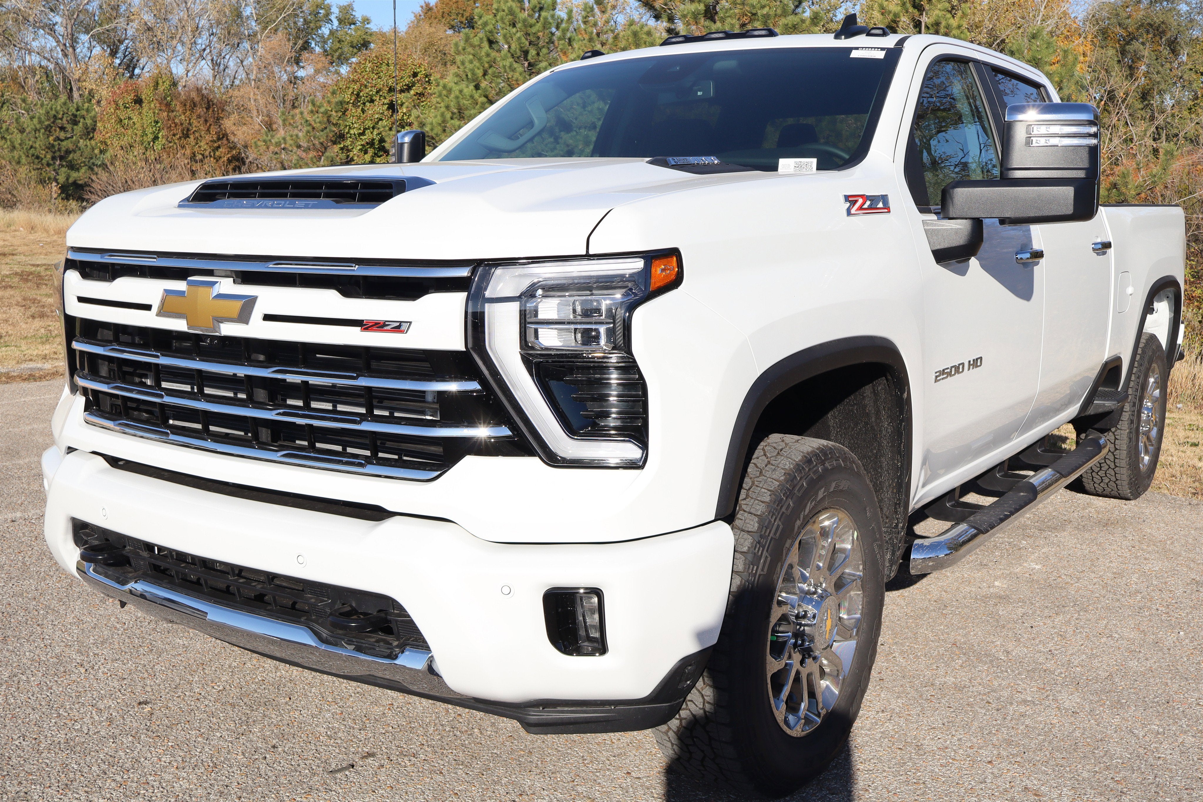 2026 Chevrolet Silverado 2500HD LT Crew Cab 4WD