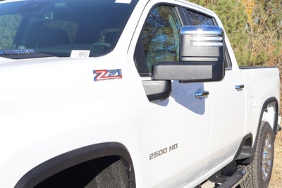 2026 Chevrolet Silverado 2500HD LT Crew Cab 4WD