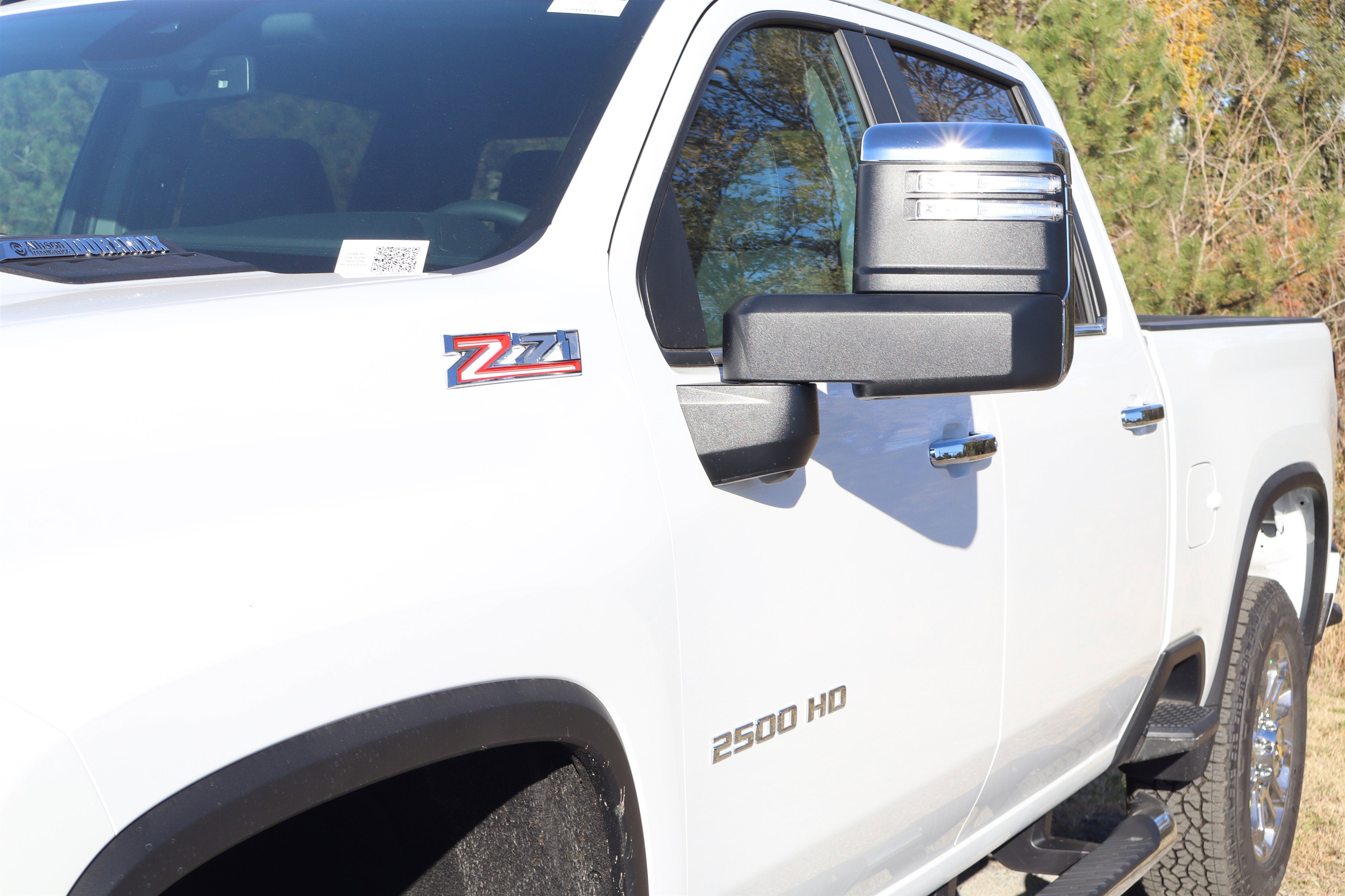 2026 Chevrolet Silverado 2500HD LT Crew Cab 4WD