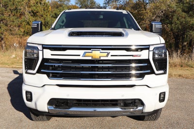2026 Chevrolet Silverado 2500HD LT Crew Cab 4WD