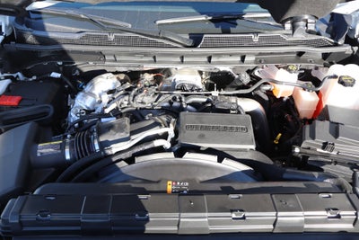 2026 Chevrolet Silverado 2500HD LT Crew Cab 4WD