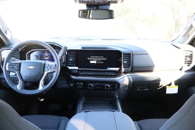 2026 Chevrolet Silverado 2500HD LT Crew Cab 4WD