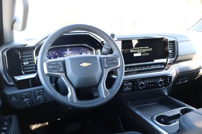 2026 Chevrolet Silverado 2500HD LT Crew Cab 4WD