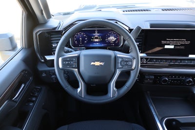 2026 Chevrolet Silverado 2500HD LT Crew Cab 4WD