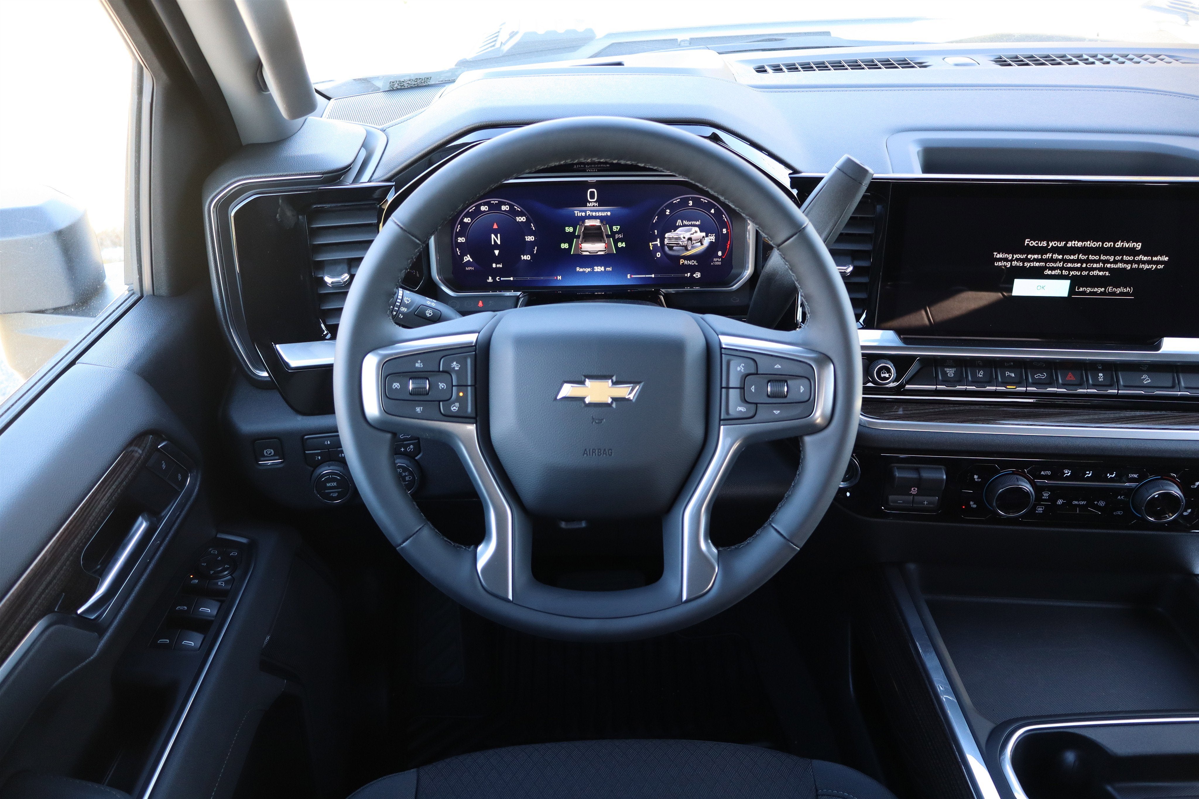 2026 Chevrolet Silverado 2500HD LT Crew Cab 4WD