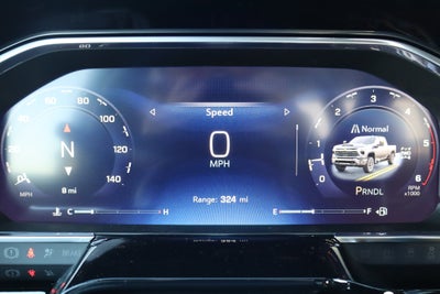 2026 Chevrolet Silverado 2500HD LT Crew Cab 4WD