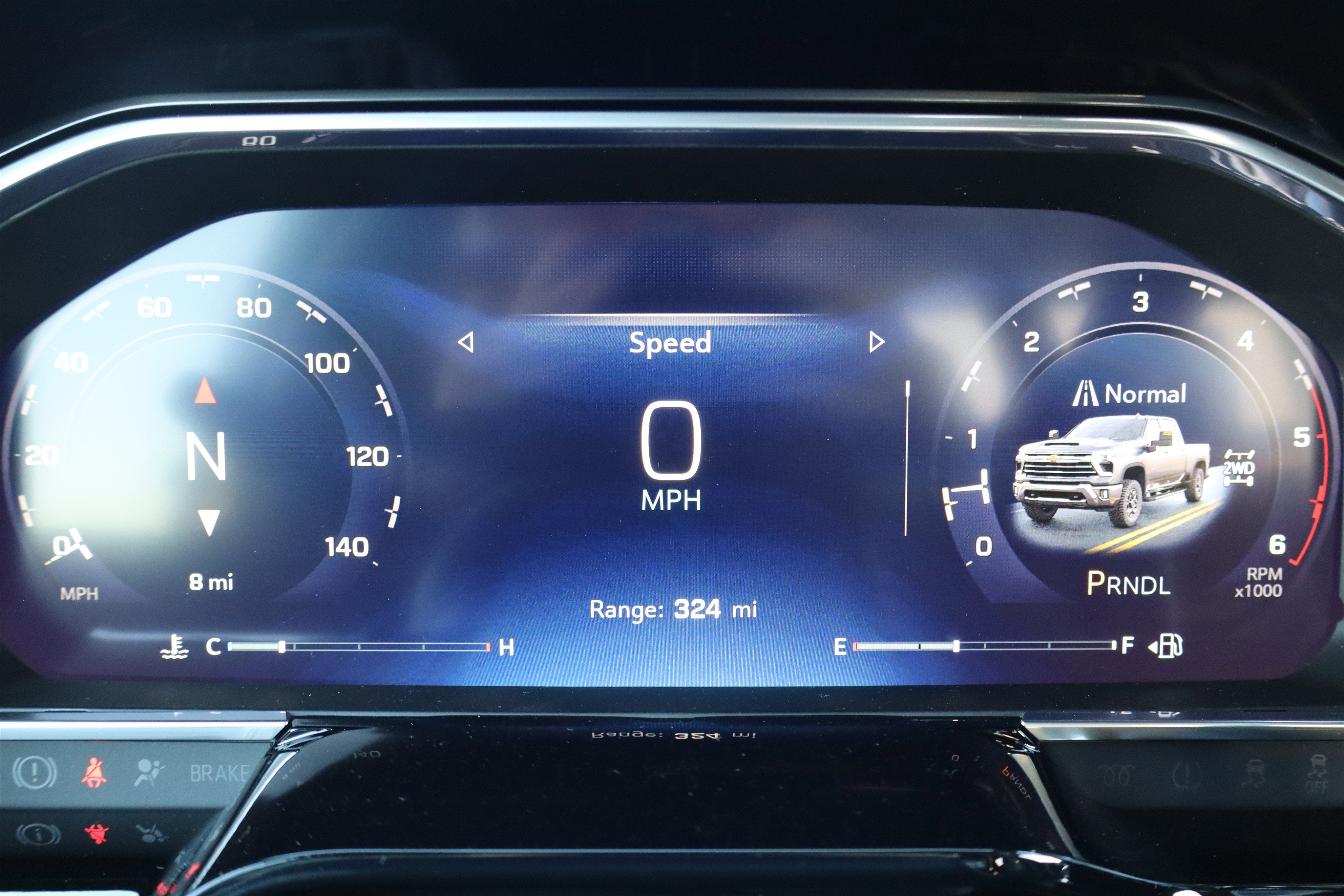 2026 Chevrolet Silverado 2500HD LT Crew Cab 4WD