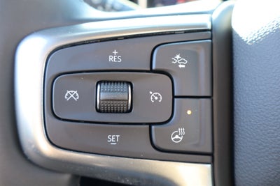 2026 Chevrolet Silverado 2500HD LT Crew Cab 4WD