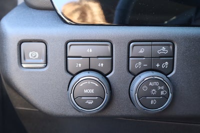 2026 Chevrolet Silverado 2500HD LT Crew Cab 4WD