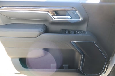 2026 Chevrolet Silverado 2500HD LT Crew Cab 4WD