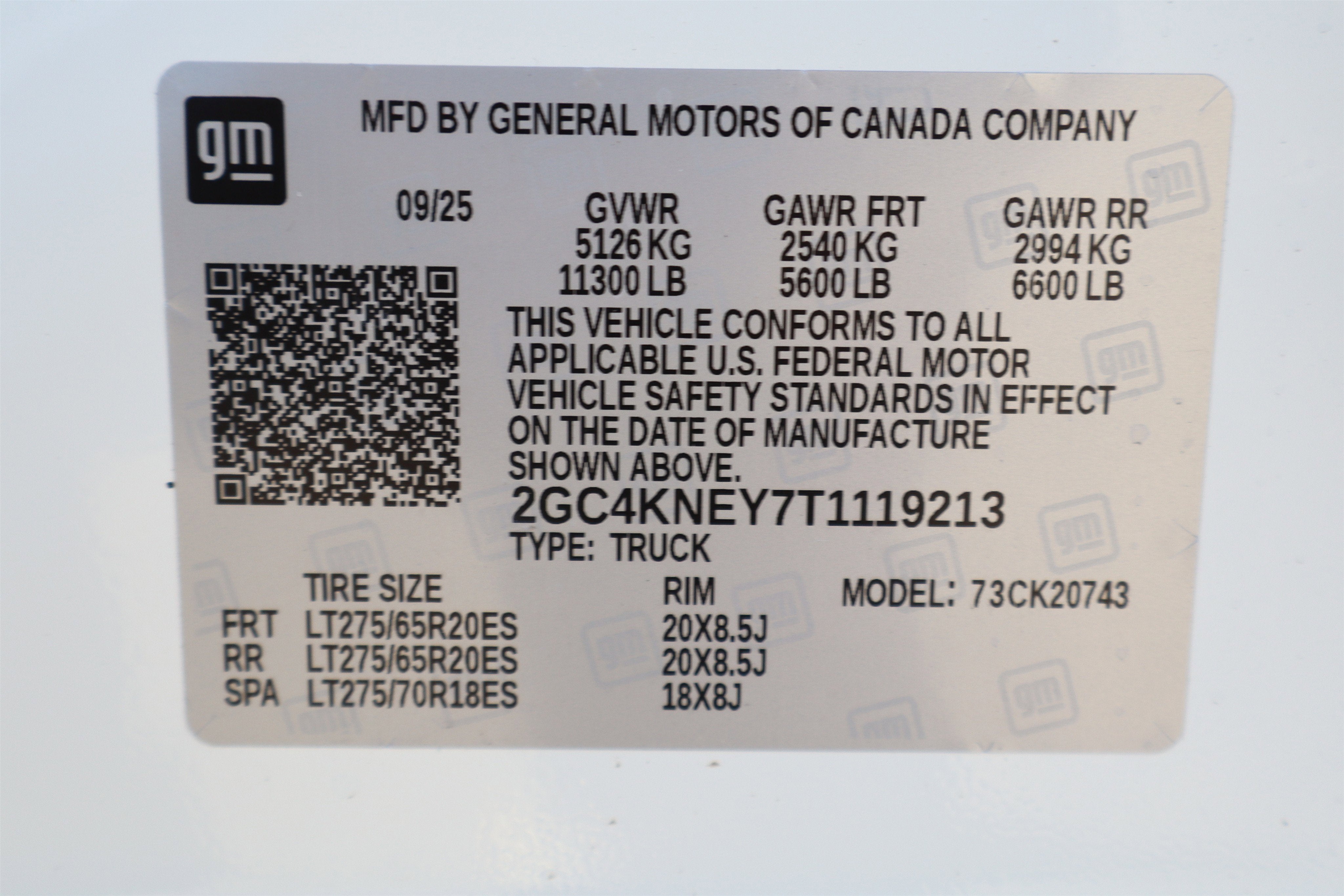 2026 Chevrolet Silverado 2500HD LT Crew Cab 4WD