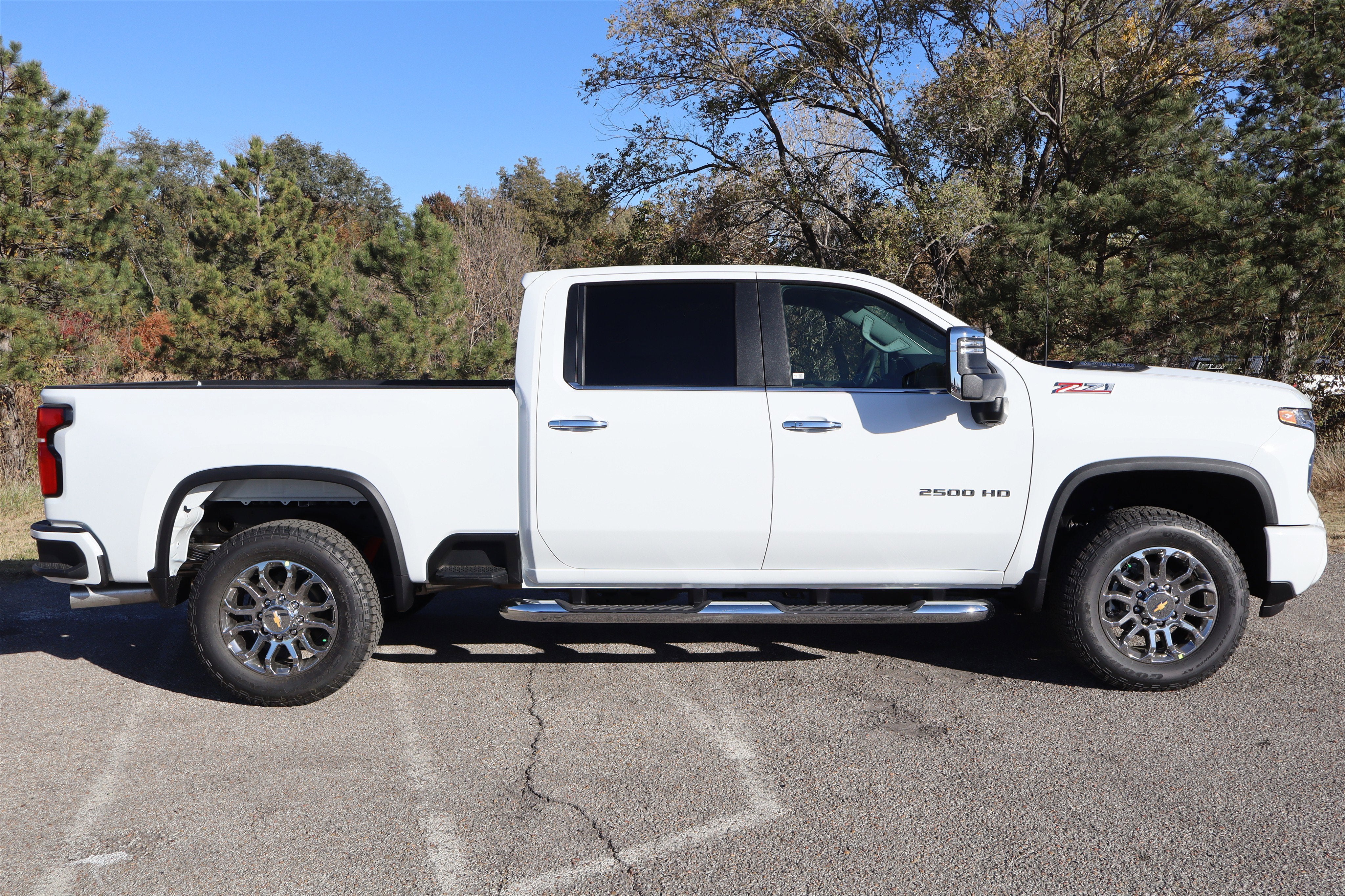 2026 Chevrolet Silverado 2500HD LT Crew Cab 4WD