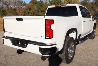 2026 Chevrolet Silverado 2500HD LT Crew Cab 4WD