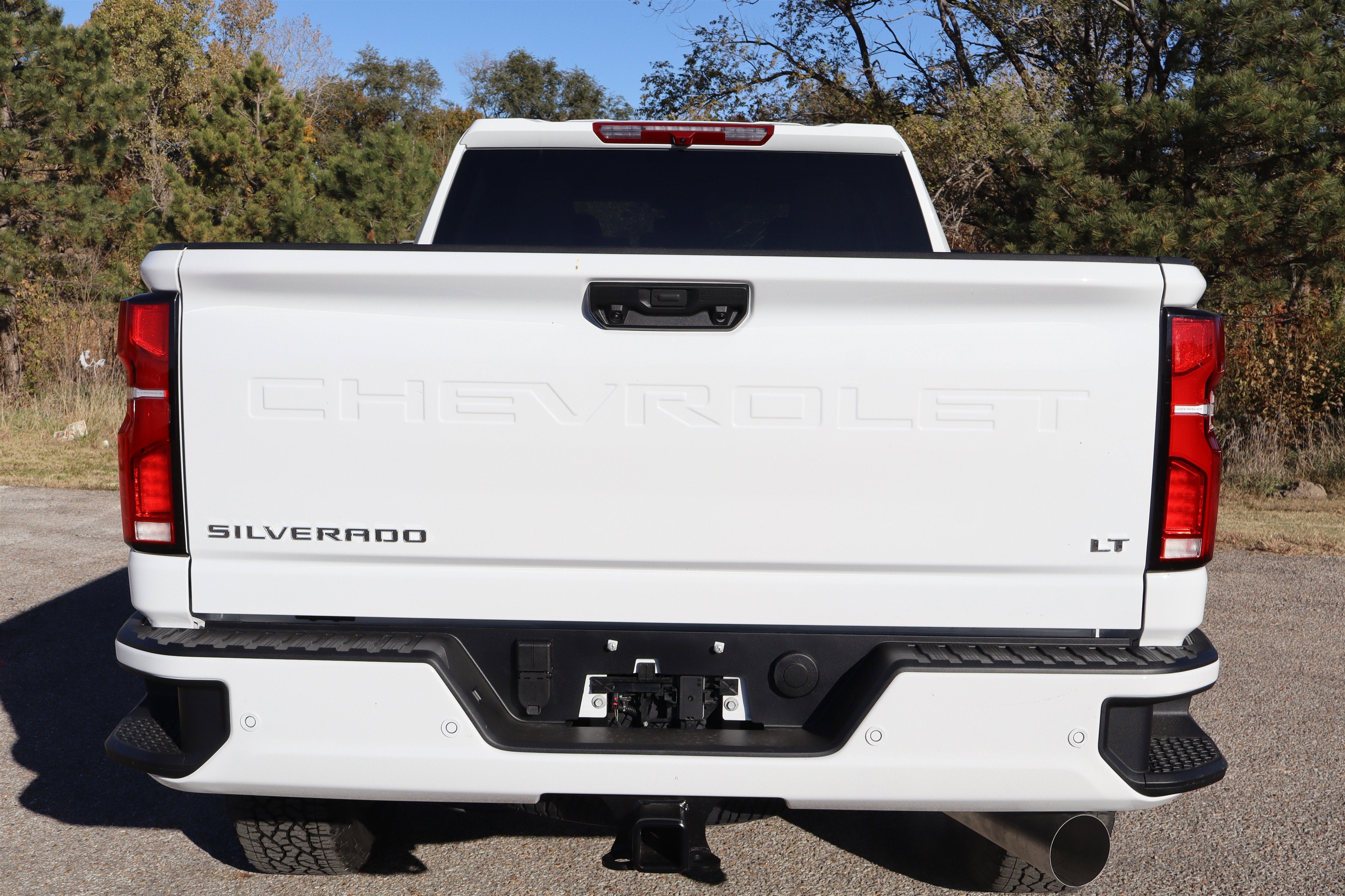 2026 Chevrolet Silverado 2500HD LT Crew Cab 4WD