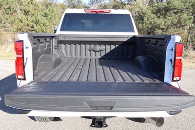 2026 Chevrolet Silverado 2500HD LT Crew Cab 4WD