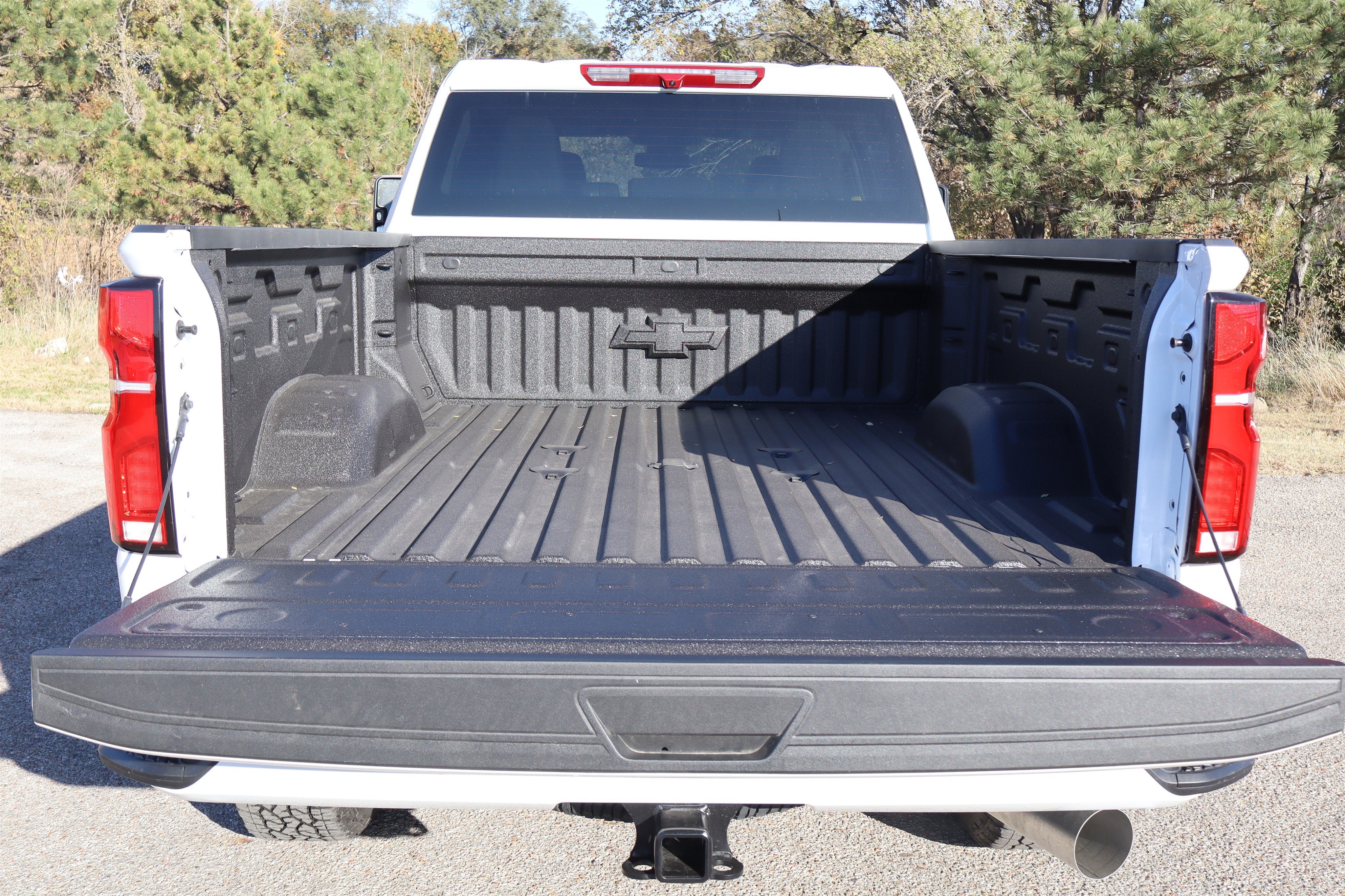 2026 Chevrolet Silverado 2500HD LT Crew Cab 4WD