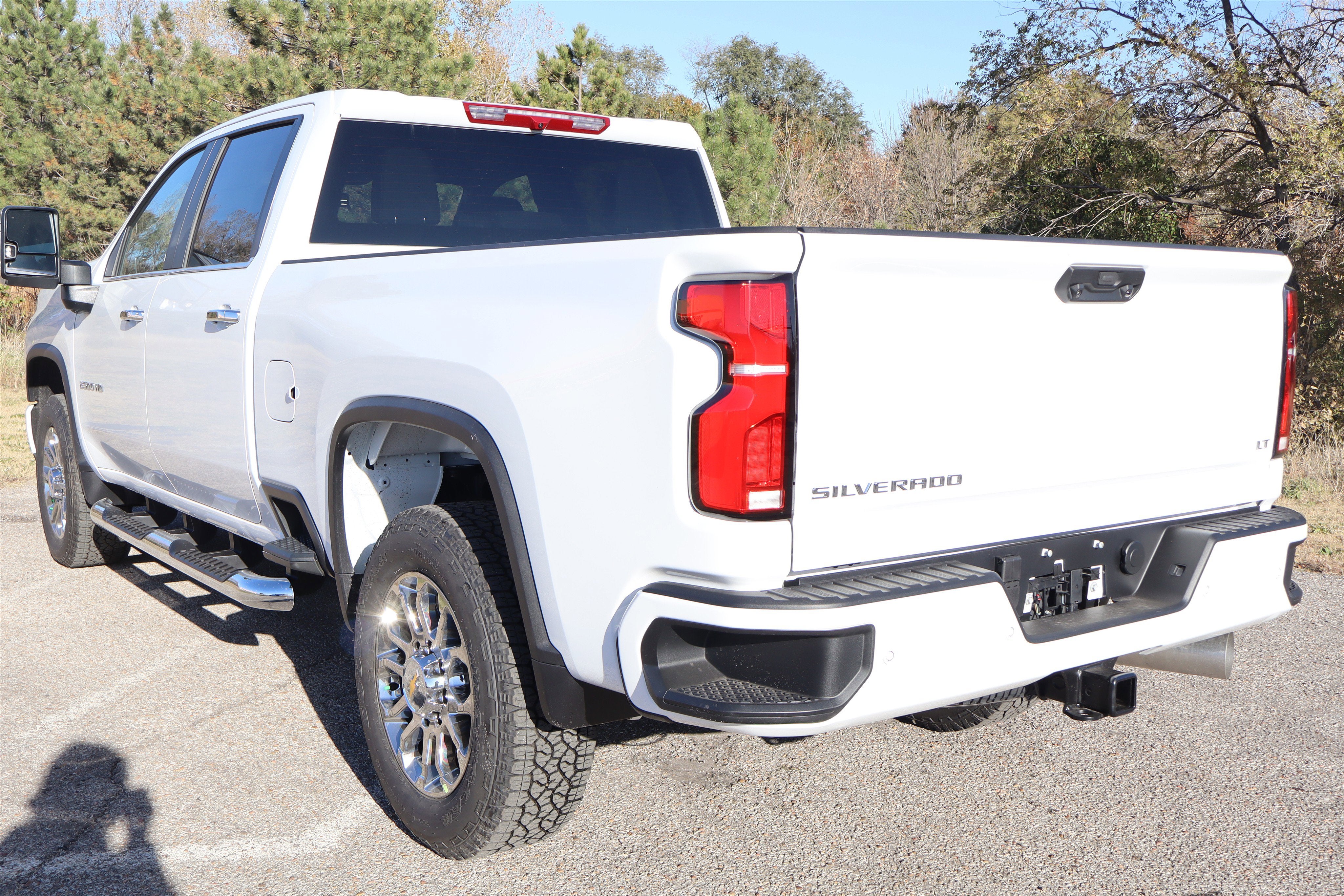 2026 Chevrolet Silverado 2500HD LT Crew Cab 4WD