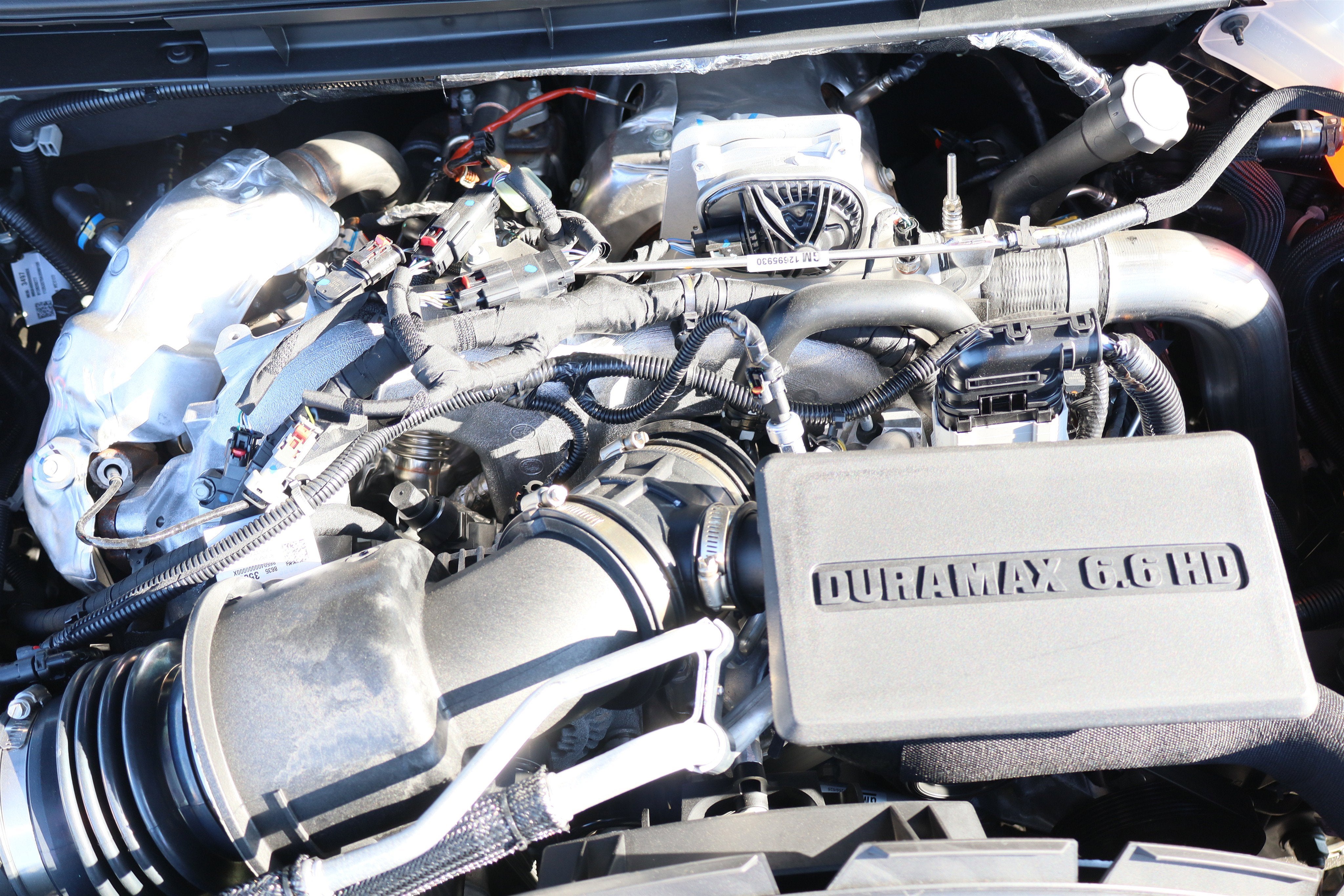 2026 Chevrolet Silverado 2500HD LT Crew Cab 4WD