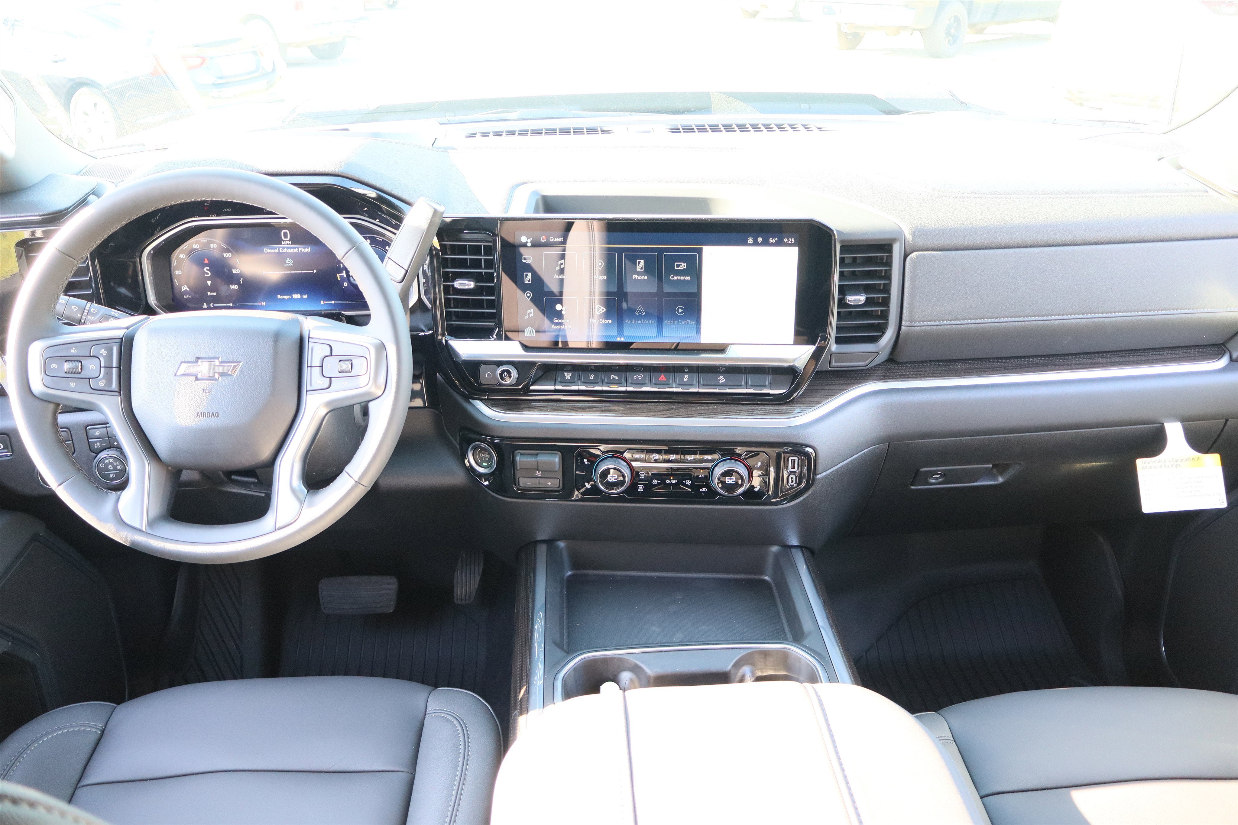 2026 Chevrolet Silverado 2500HD LT Crew Cab 4WD