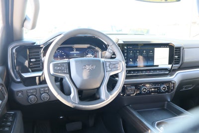 2026 Chevrolet Silverado 2500HD LT Crew Cab 4WD