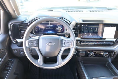 2026 Chevrolet Silverado 2500HD LT Crew Cab 4WD