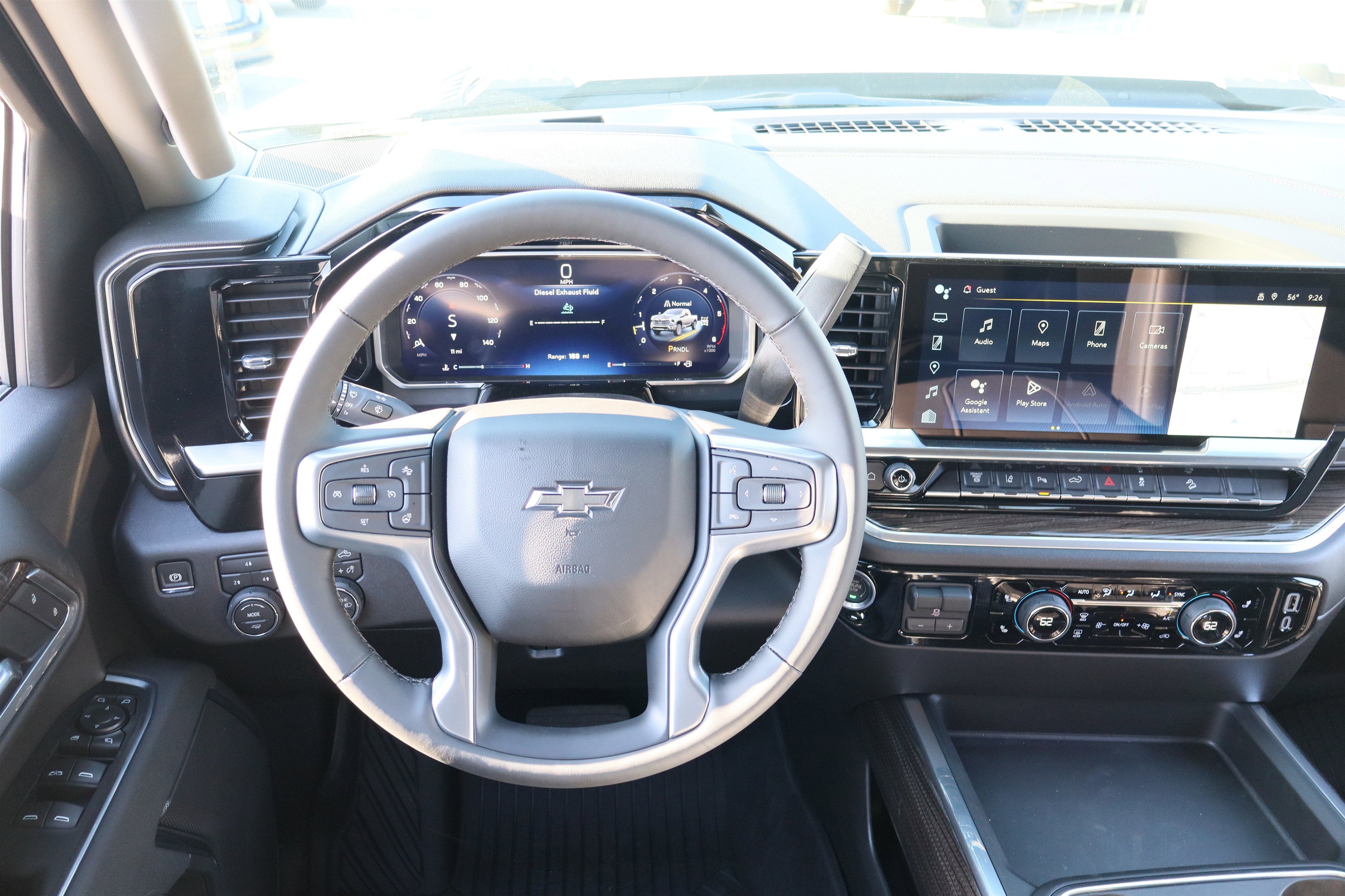 2026 Chevrolet Silverado 2500HD LT Crew Cab 4WD