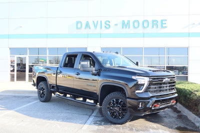 2026 Chevrolet Silverado 2500HD LT Crew Cab 4WD