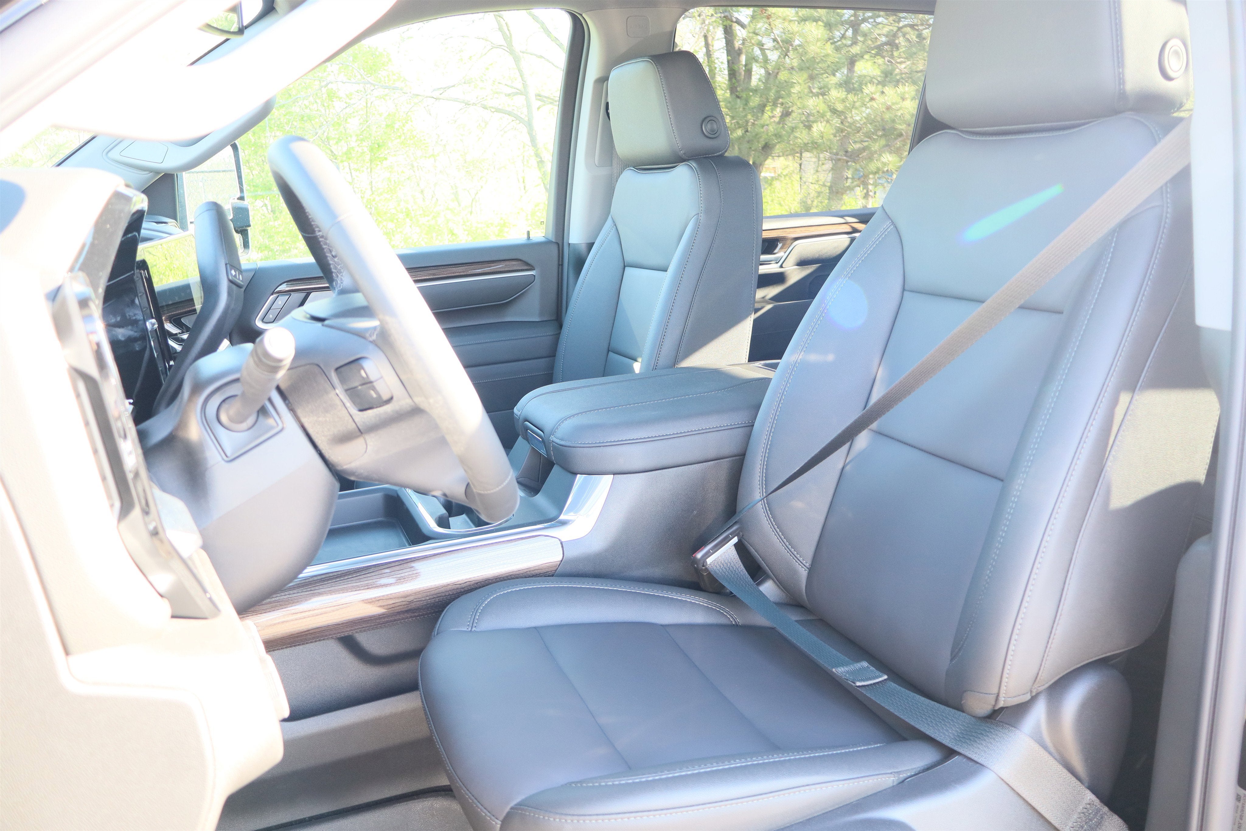 2026 Chevrolet Silverado 2500HD LT Crew Cab 4WD