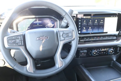 2026 Chevrolet Silverado 2500HD LT Crew Cab 4WD