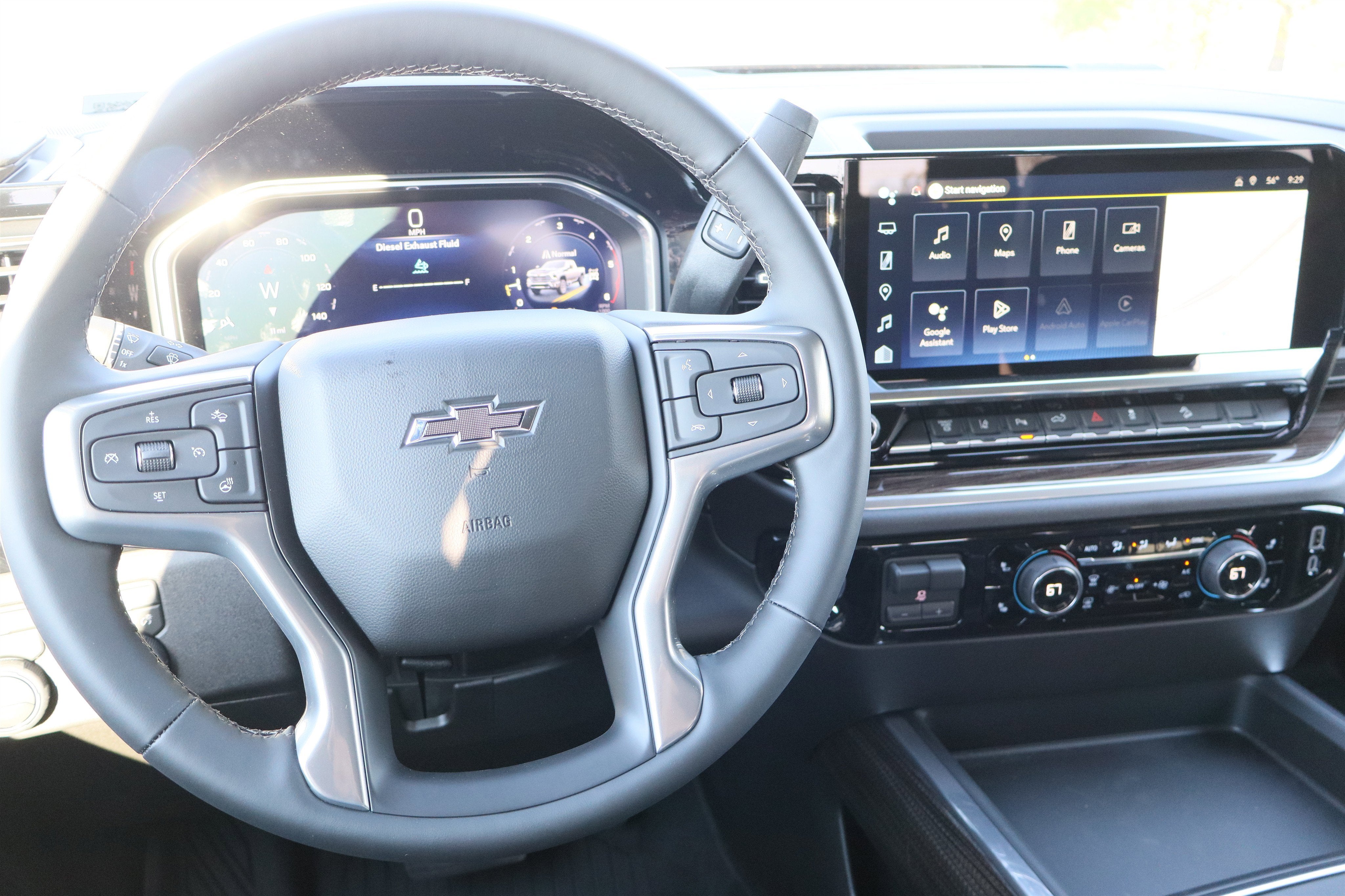 2026 Chevrolet Silverado 2500HD LT Crew Cab 4WD