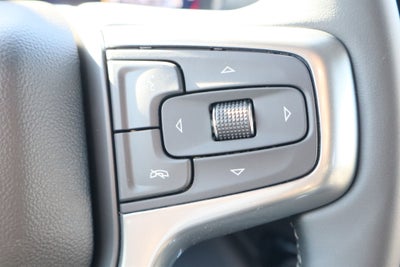 2026 Chevrolet Silverado 2500HD LT Crew Cab 4WD