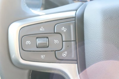 2026 Chevrolet Silverado 2500HD LT Crew Cab 4WD