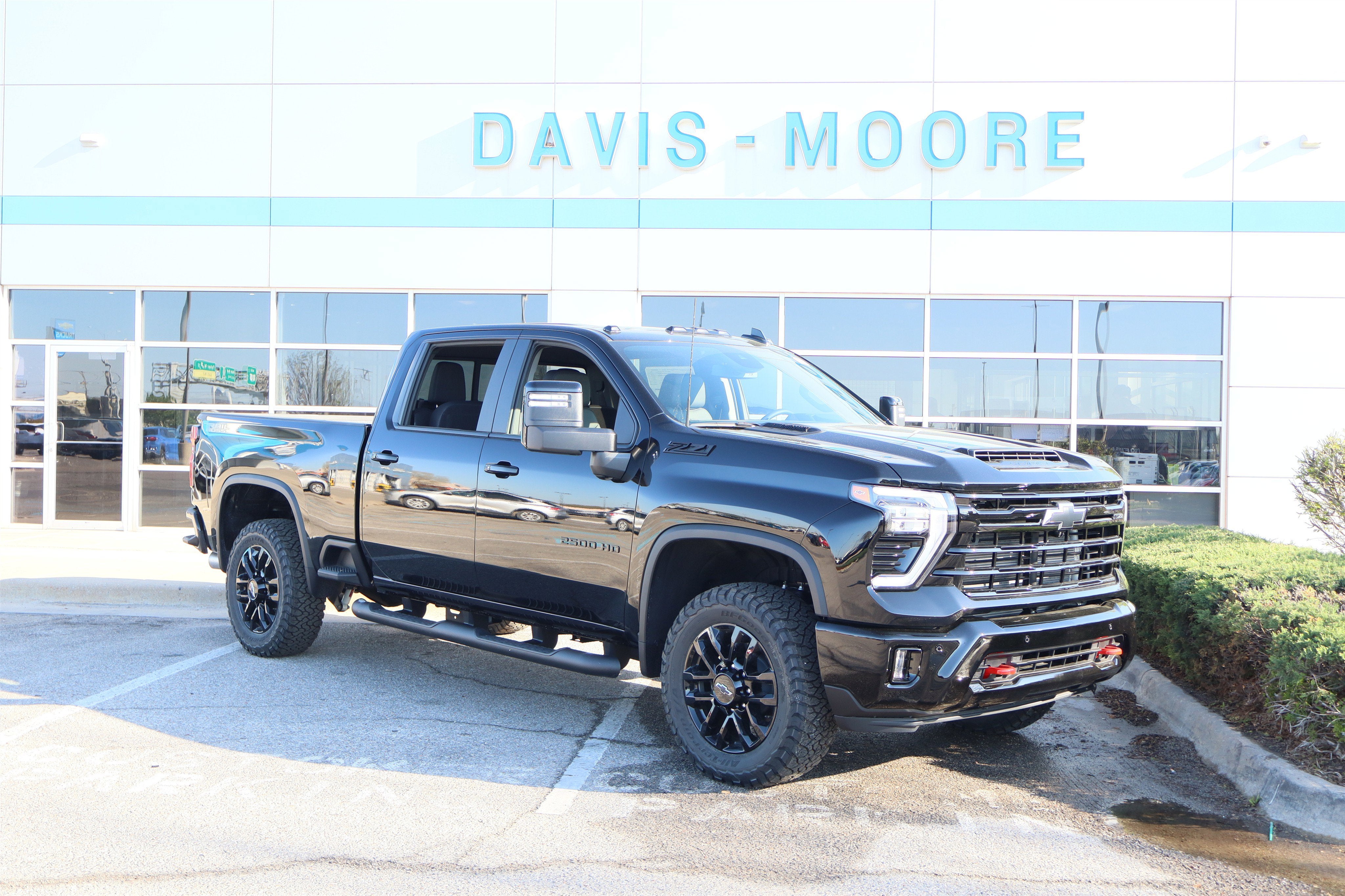 2026 Chevrolet Silverado 2500HD LT Crew Cab 4WD