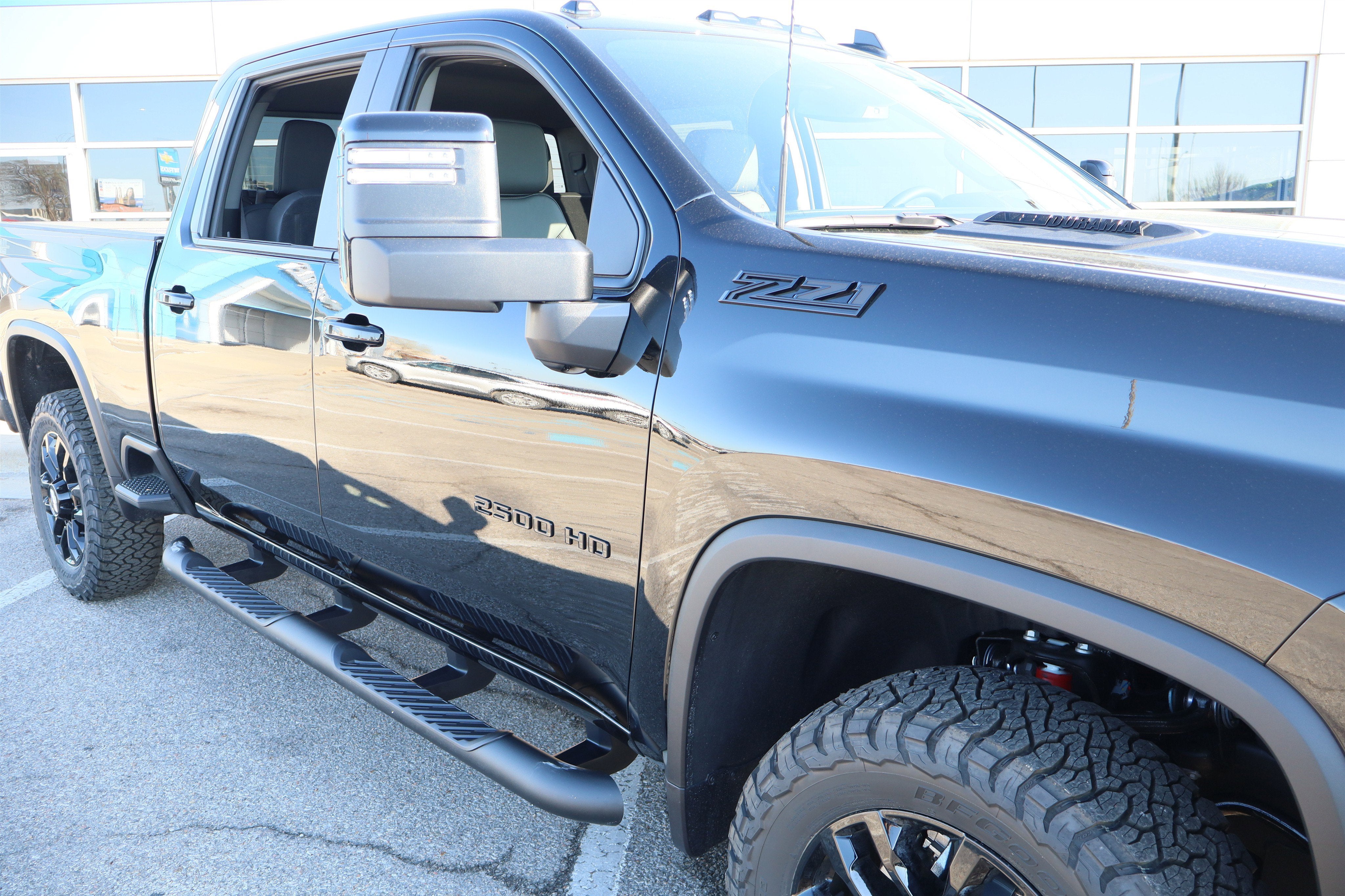 2026 Chevrolet Silverado 2500HD LT Crew Cab 4WD