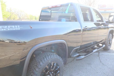 2026 Chevrolet Silverado 2500HD LT Crew Cab 4WD