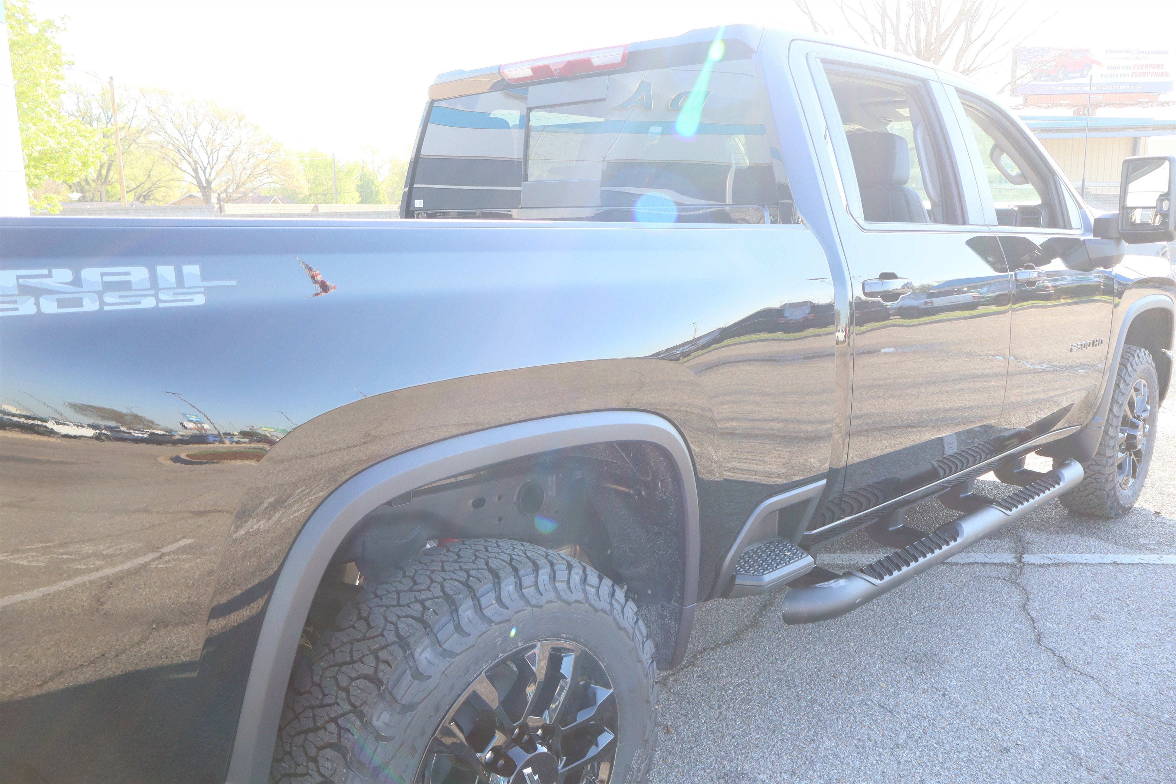 2026 Chevrolet Silverado 2500HD LT Crew Cab 4WD