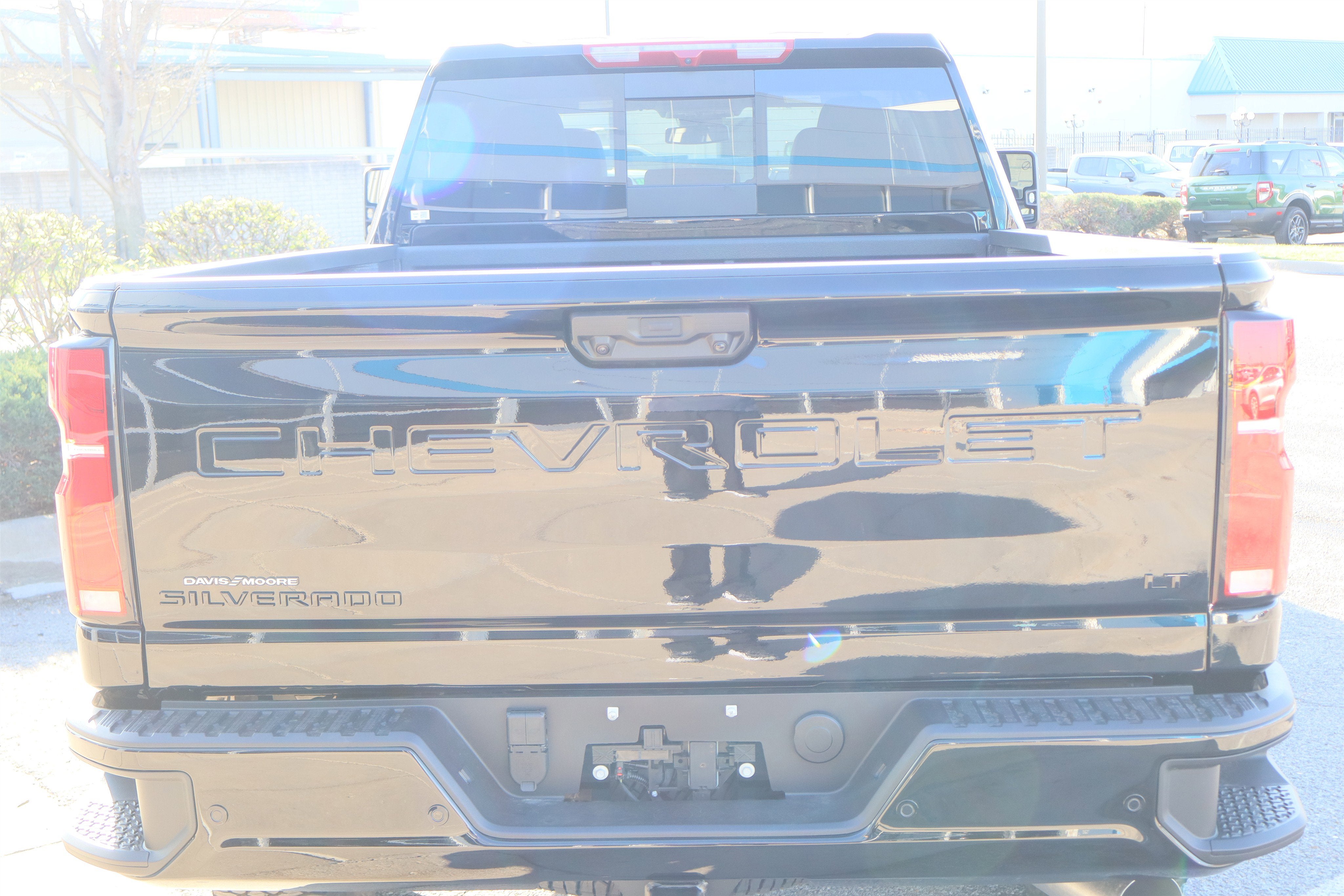 2026 Chevrolet Silverado 2500HD LT Crew Cab 4WD