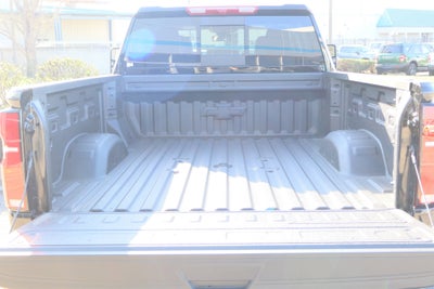 2026 Chevrolet Silverado 2500HD LT Crew Cab 4WD