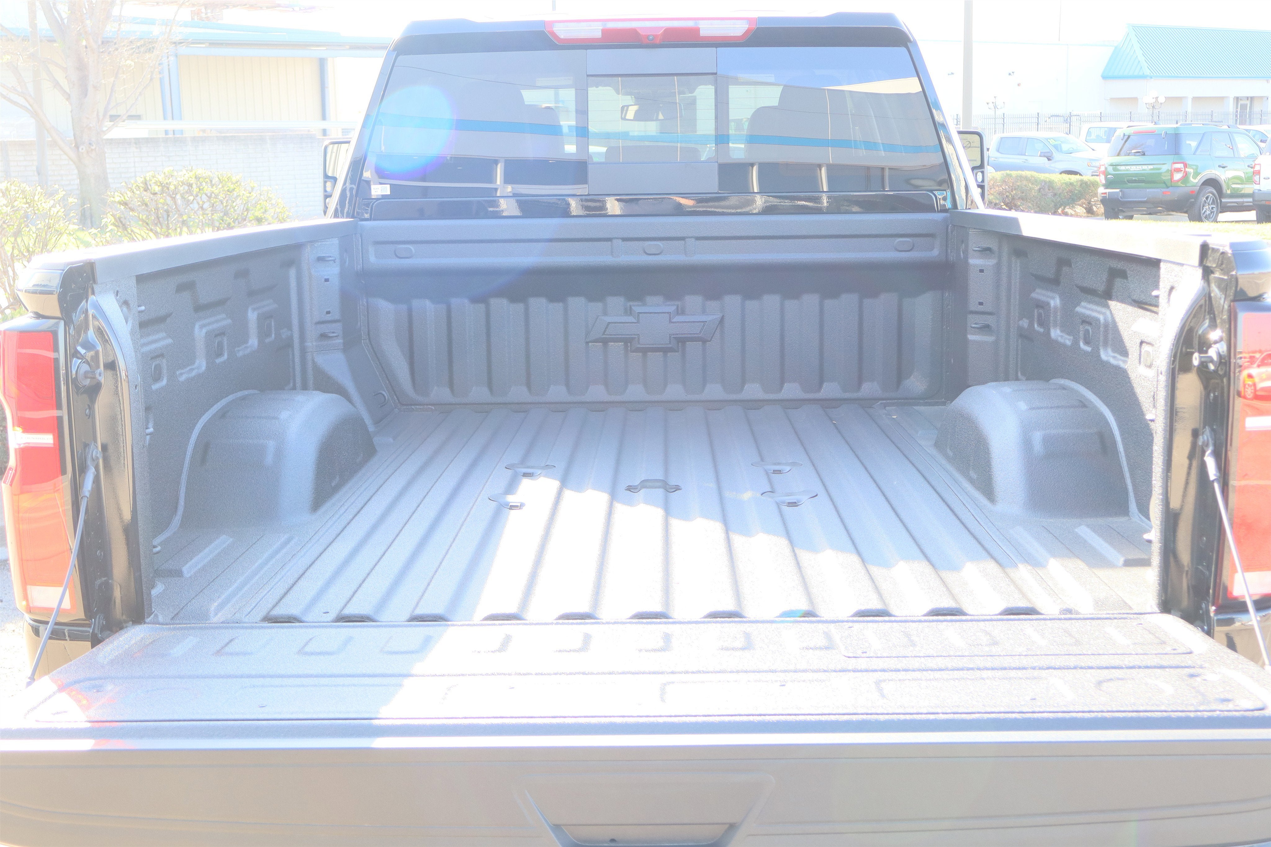 2026 Chevrolet Silverado 2500HD LT Crew Cab 4WD