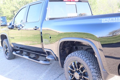 2026 Chevrolet Silverado 2500HD LT Crew Cab 4WD