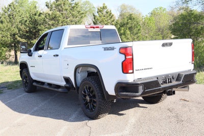 2026 Chevrolet Silverado 2500HD LT Crew Cab 4WD