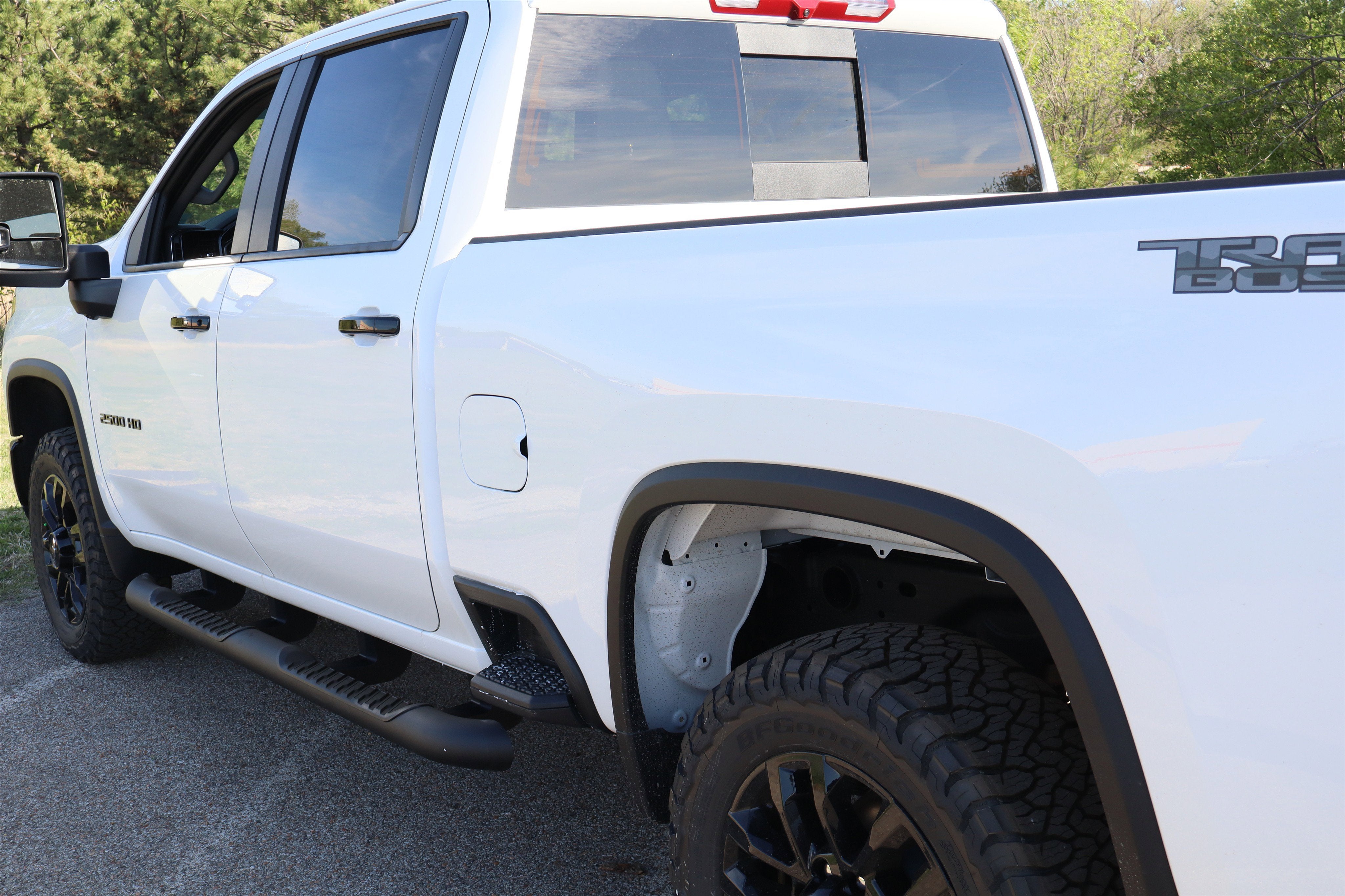 2026 Chevrolet Silverado 2500HD LT Crew Cab 4WD