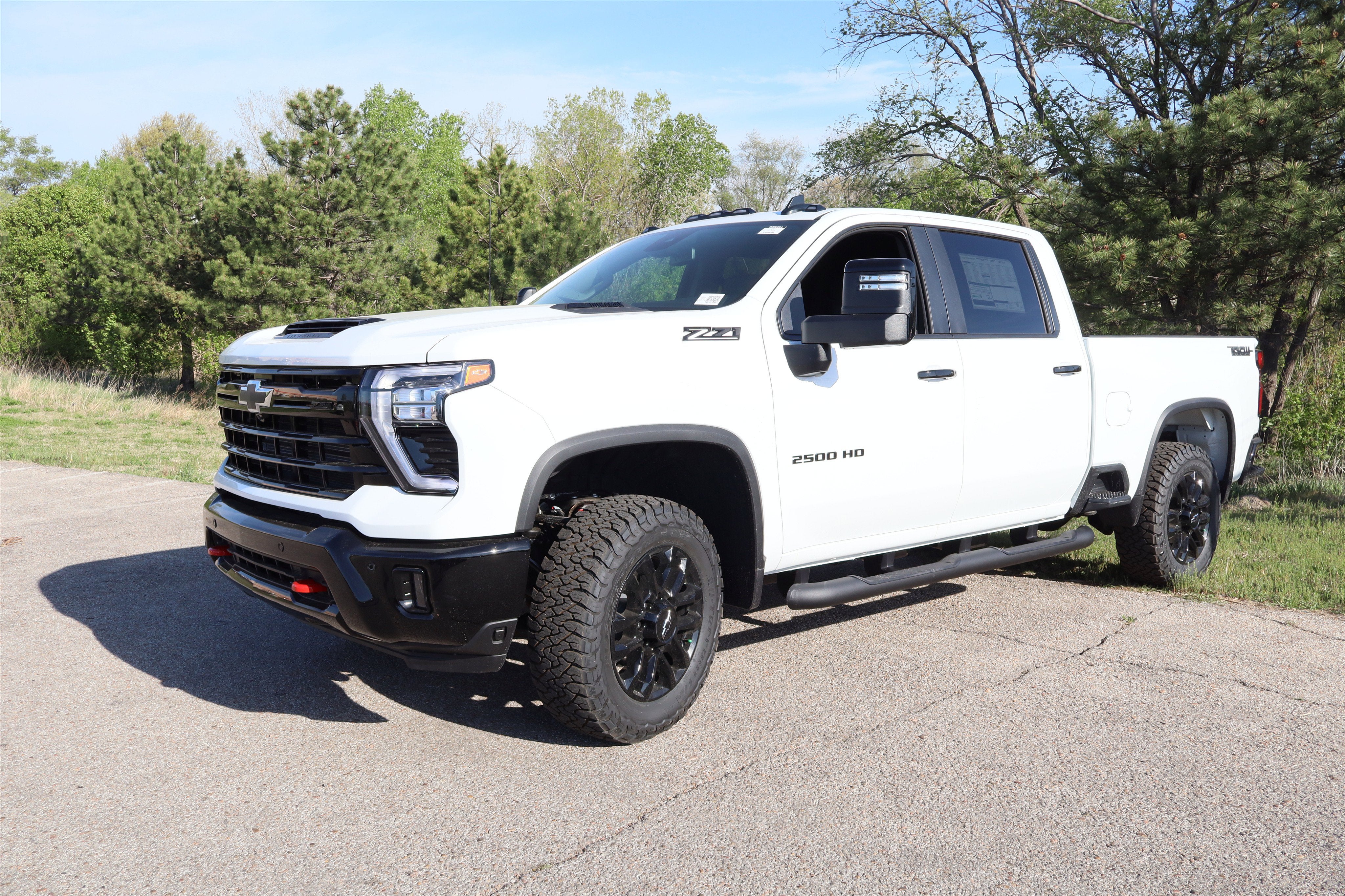 2026 Chevrolet Silverado 2500HD LT Crew Cab 4WD