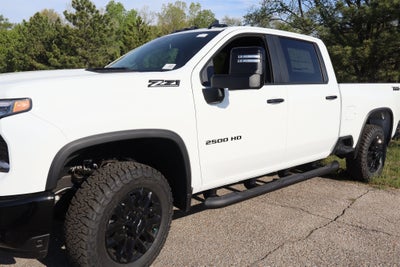 2026 Chevrolet Silverado 2500HD LT Crew Cab 4WD