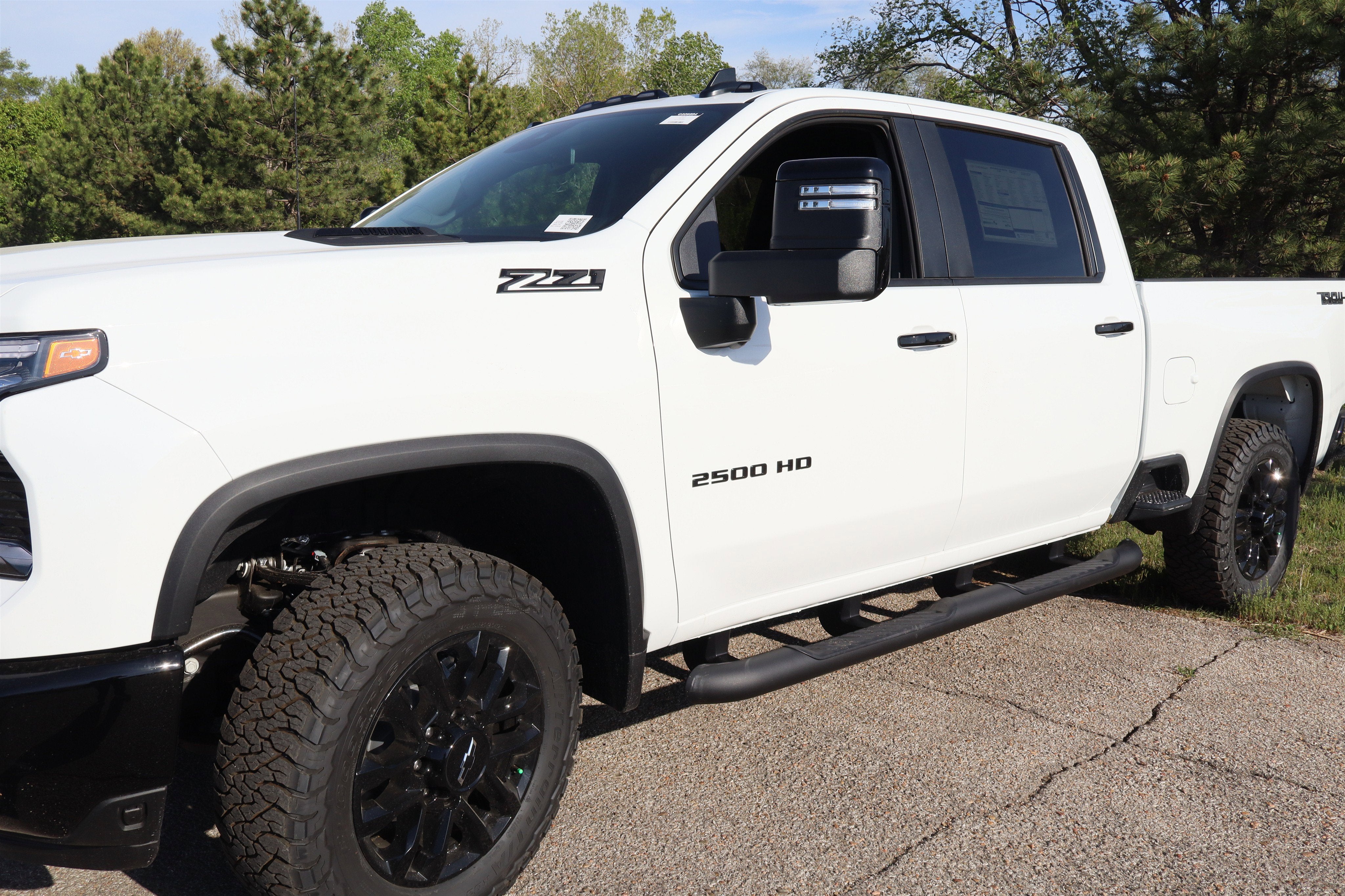 2026 Chevrolet Silverado 2500HD LT Crew Cab 4WD