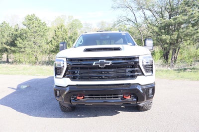 2026 Chevrolet Silverado 2500HD LT Crew Cab 4WD