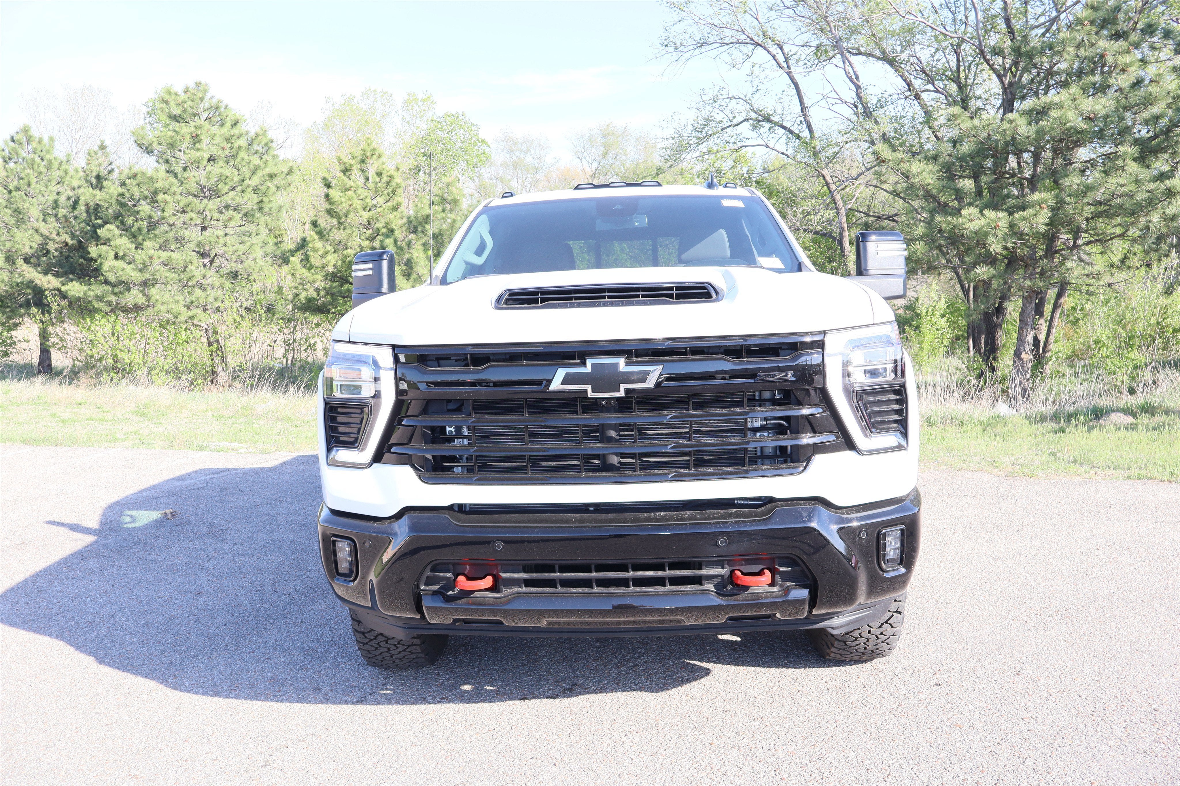 2026 Chevrolet Silverado 2500HD LT Crew Cab 4WD